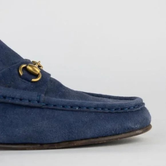Gucci Moccasin Horsebit Boot - Picture 7 of 9